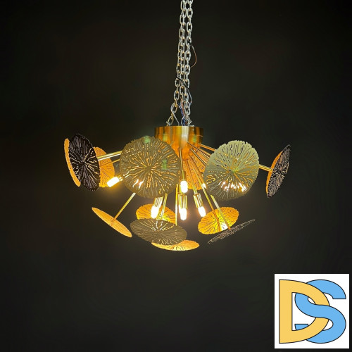 Потолочная люстра ImperiumLoft Inca 140768-26