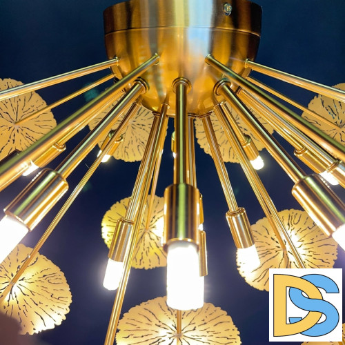 Потолочная люстра ImperiumLoft Inca 140768-26