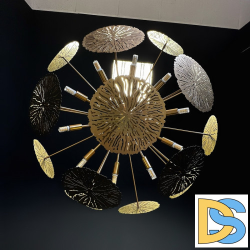 Потолочная люстра ImperiumLoft Inca 140768-26