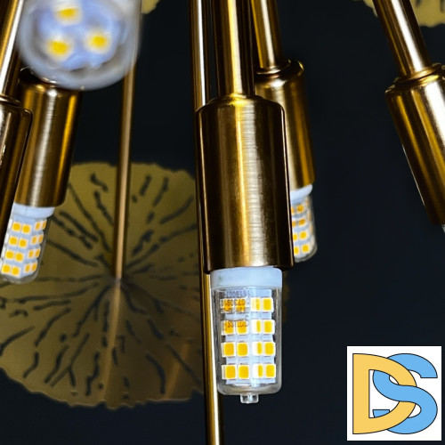 Потолочная люстра ImperiumLoft Inca 140768-26