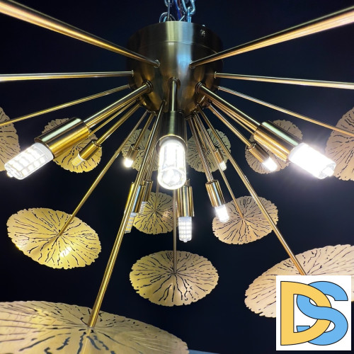 Потолочная люстра ImperiumLoft Inca 140768-26