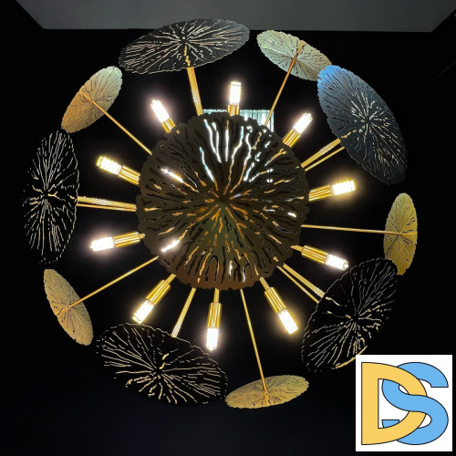 Потолочная люстра ImperiumLoft Inca 140768-26