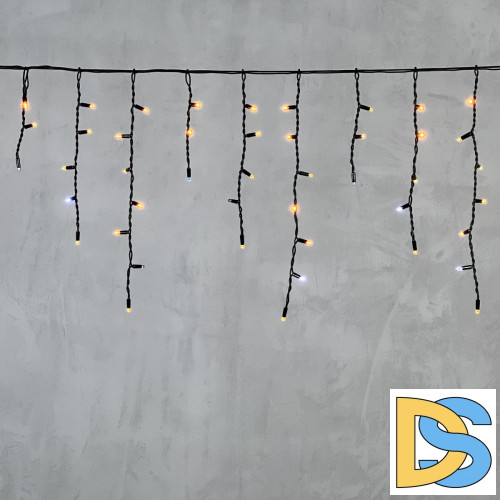 Гирлянда Бахрома Laitcom (LTC) LL120BLW-1-2Y