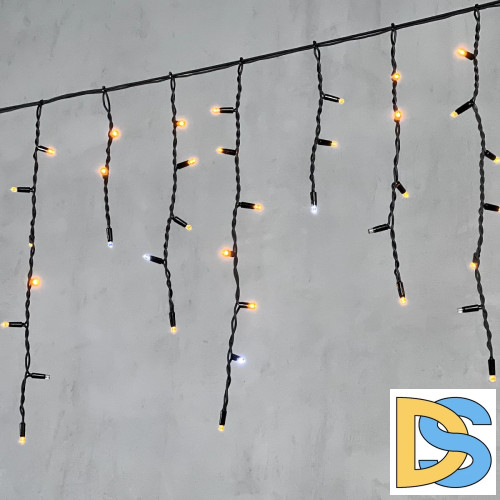 Гирлянда Бахрома Laitcom (LTC) LL120BLW-1-2Y