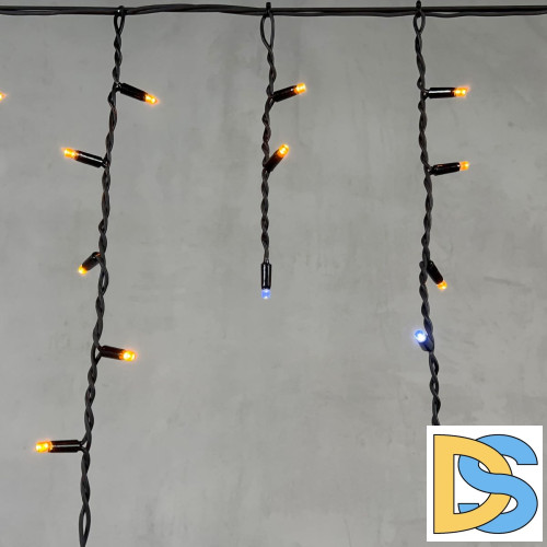 Гирлянда Бахрома Laitcom (LTC) LL120BLW-1-2Y