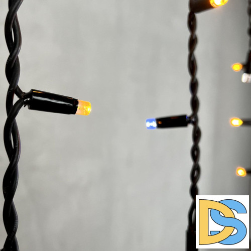 Гирлянда Бахрома Laitcom (LTC) LL120BLW-1-2Y