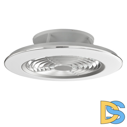 Светодиодная люстра-вентилятор Mantra Alisio 6706