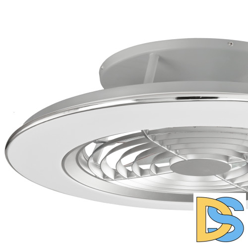 Светодиодная люстра-вентилятор Mantra Alisio 6706