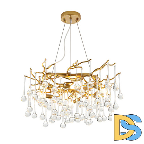 Подвесная люстра ImperiumLoft Droplet 148052-22