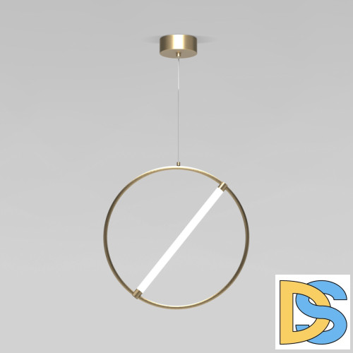 Подвесной светильник Eurosvet Element 90281/1 бронза a061417