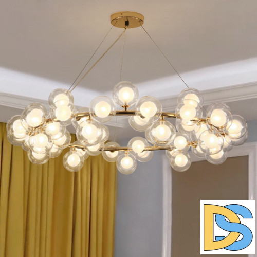 Подвесная люстра ImperiumLoft Linda 140811-26