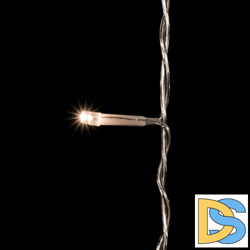 Гирлянда Занавес облегченный Laitcom (LTC) PCL600NOTBLW-10-2WW