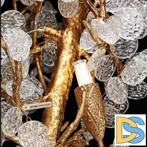 Подвесная люстра ImperiumLoft Caramelly 194934-23