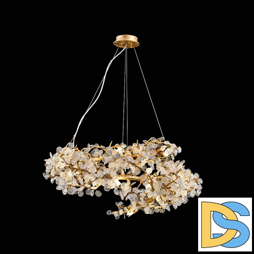 Подвесная люстра ImperiumLoft Caramelly 194934-23