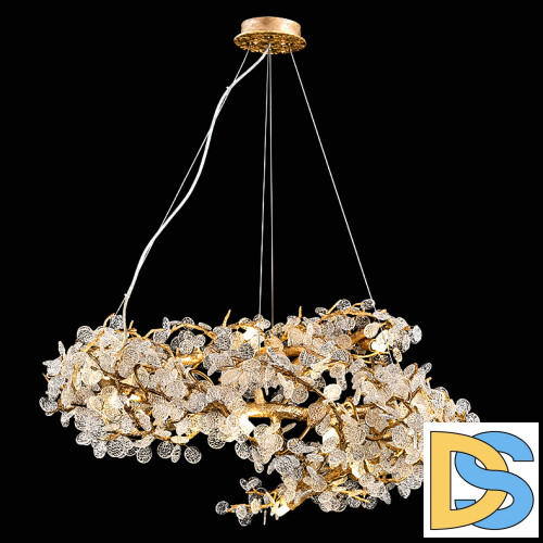 Подвесная люстра ImperiumLoft Caramelly 194934-23