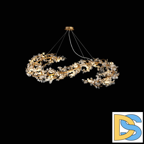 Подвесная люстра ImperiumLoft Caramelly 194934-23