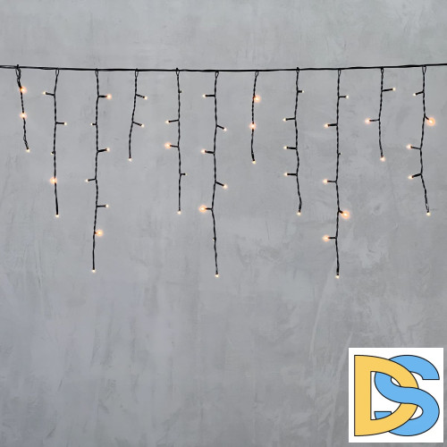 Гирлянда Бахрома Laitcom (LTC) PIL150-11-2EWW