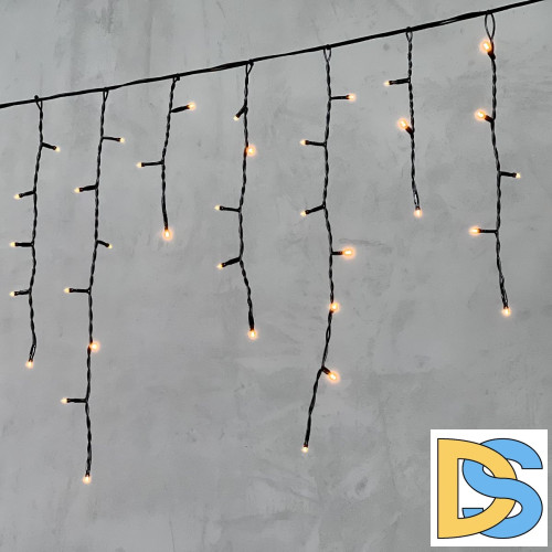 Гирлянда Бахрома Laitcom (LTC) PIL150-11-2EWW