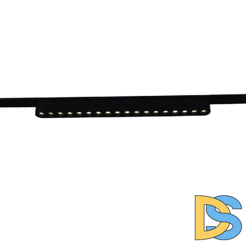 Трековый магнитный светильник Reluce 13002-9.3-001UR magnetic LED16W BK