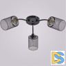 Потолочная люстра Reluce 01624-0.3-03 BK