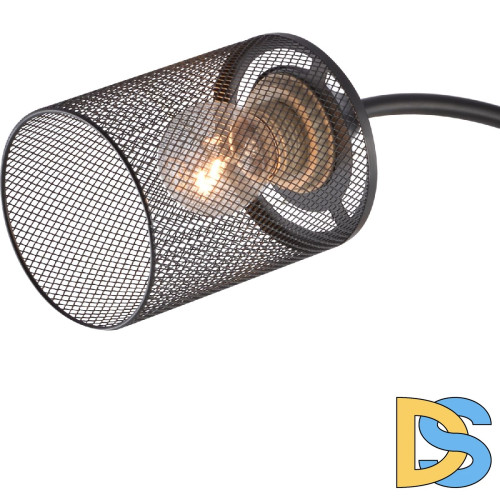 Потолочная люстра Reluce 01624-0.3-03 BK