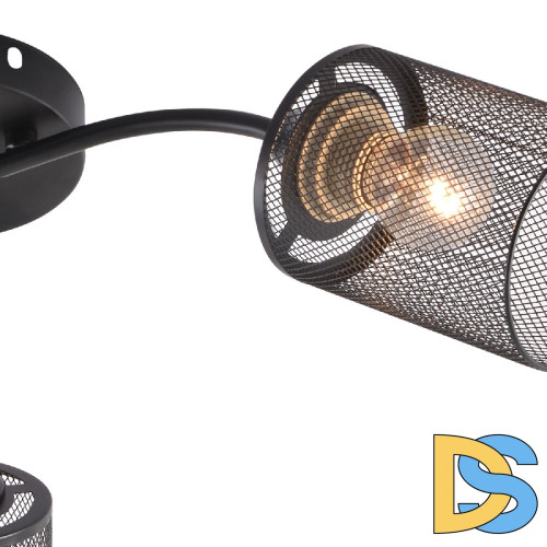 Потолочная люстра Reluce 01624-0.3-03 BK