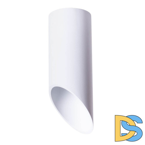 Потолочный светильник Arte Lamp Pilon A1615PL-1WH