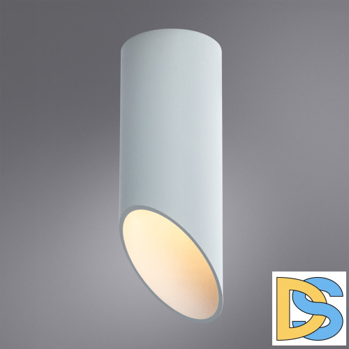 Потолочный светильник Arte Lamp Pilon A1615PL-1WH