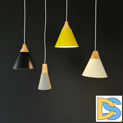 Подвесной светильник ImperiumLoft XD-A 178205-26