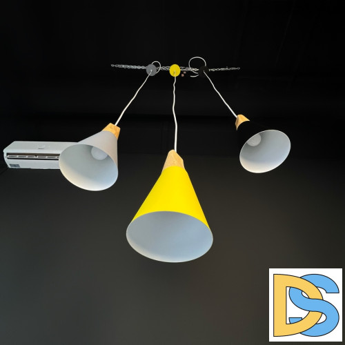 Подвесной светильник ImperiumLoft XD-A 178205-26