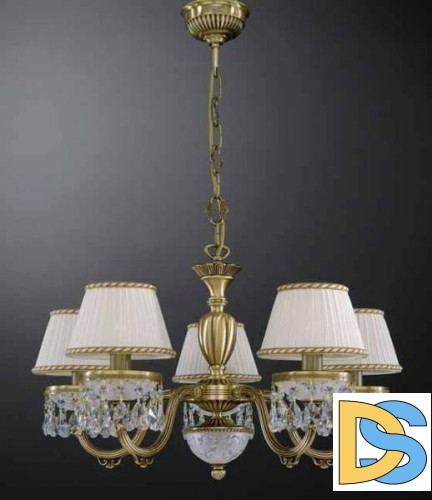 Подвесная люстра Reccagni Angelo L 6400/5