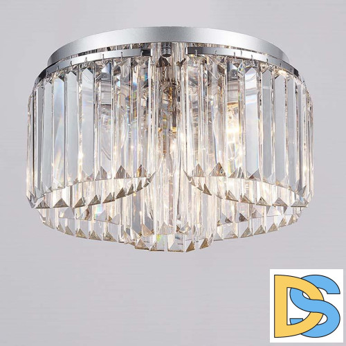 Потолочная люстра Newport 4354/PL Chrome М0062728