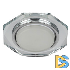 Встраиваемый светильник ЭРА DK 81 SL Б0019579