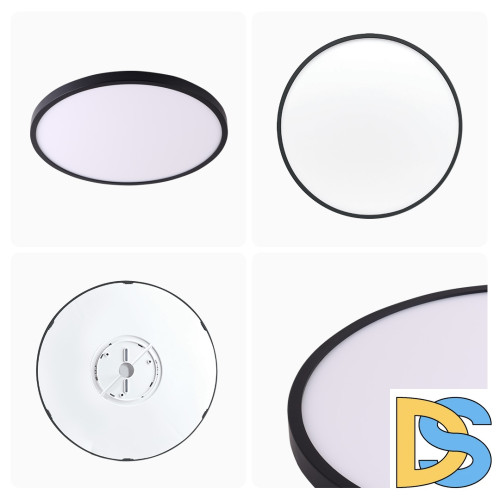 Настенно-потолочный светильник Apeyron Spin 18-139