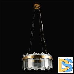 Подвесная люстра Lussole Lauderdale LSP-8612