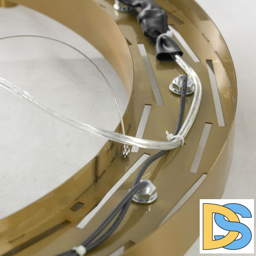 Подвесная люстра Lussole Lauderdale LSP-8612