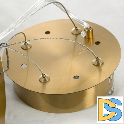 Подвесная люстра Lussole Lauderdale LSP-8612