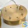 Подвесная люстра Lussole Lauderdale LSP-8612