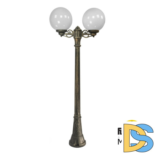 Парковый светильник Fumagalli Globe G30.158.S20.BYF1R