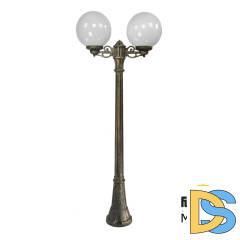 Парковый светильник Fumagalli Globe G30.158.S20.BYF1R