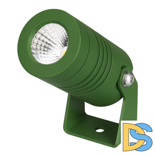 Прожектор Arlight ALT-RAY-R42-5W Day4000 (RAL 6010, 25 deg, 230V) 042660