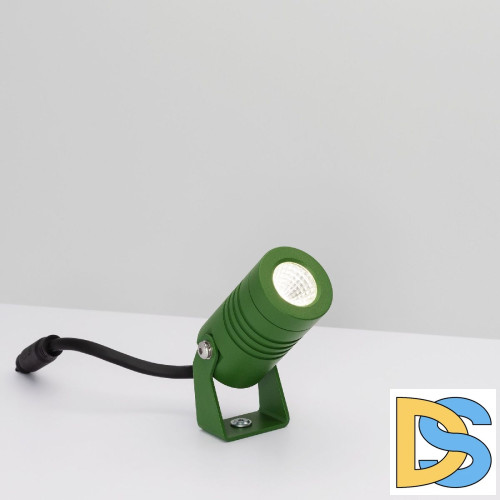 Прожектор Arlight ALT-RAY-R42-5W Day4000 (RAL 6010, 25 deg, 230V) 042660