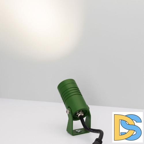 Прожектор Arlight ALT-RAY-R42-5W Day4000 (RAL 6010, 25 deg, 230V) 042660