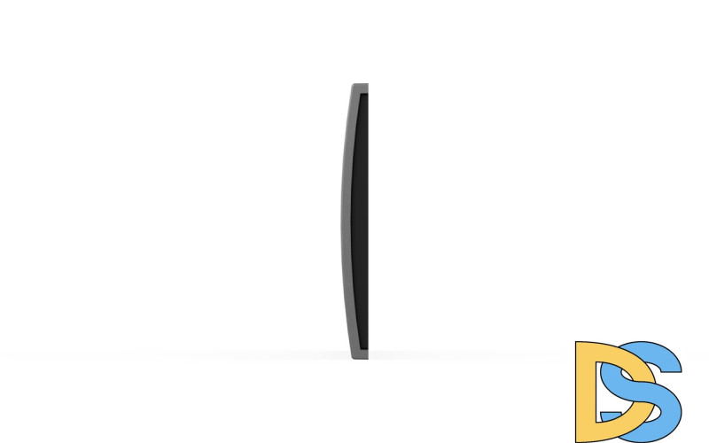 Рамка двухместная ELBI Zena Platin 500-073600-226