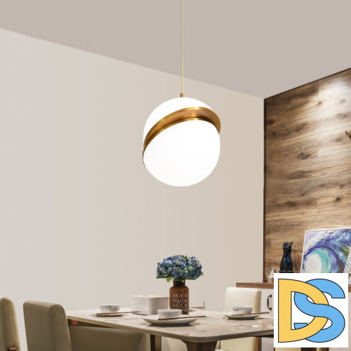 Подвесной светильник ImperiumLoft Crescent 73577-22