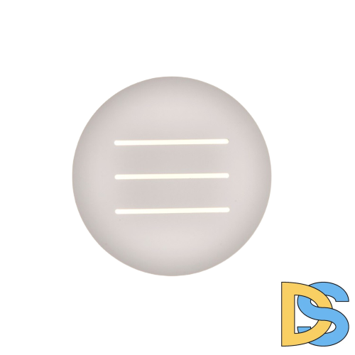 Настенный светильник Elvan GW-1520-9W-WW-Wh