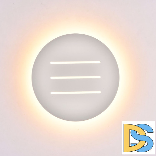 Настенный светильник Elvan GW-1520-9W-WW-Wh