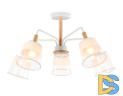 Люстра на штанге Ambrella Light Modern Losk TR4738