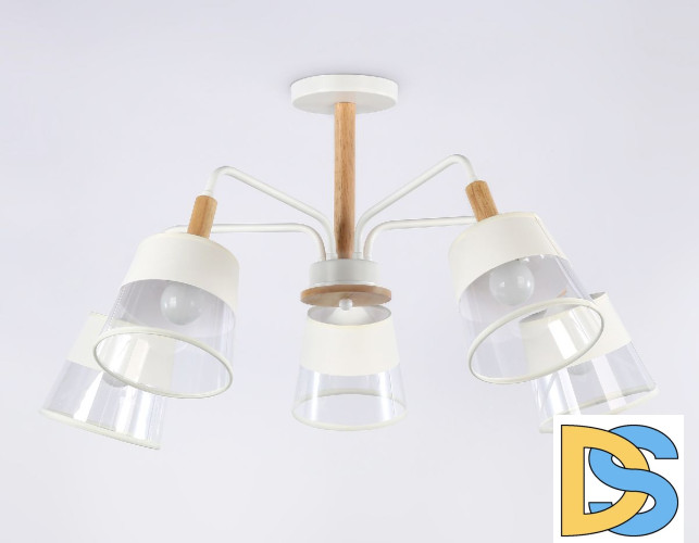 Люстра на штанге Ambrella Light Modern Losk TR4738
