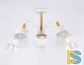 Люстра на штанге Ambrella Light Modern Losk TR4738